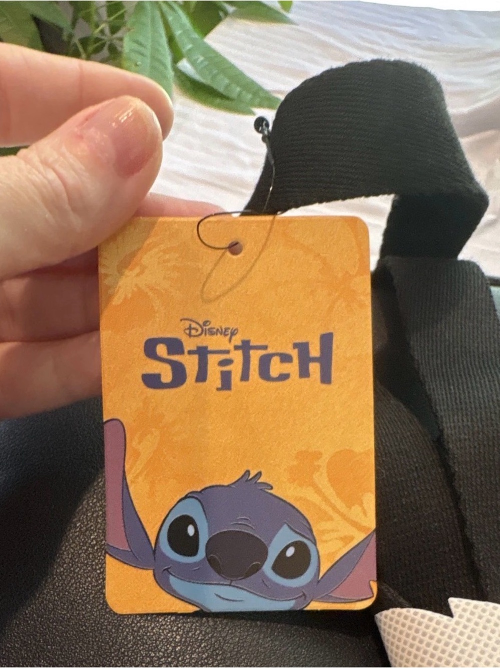 Disney Stitch Halloween Backpack - Picture 2 of 10